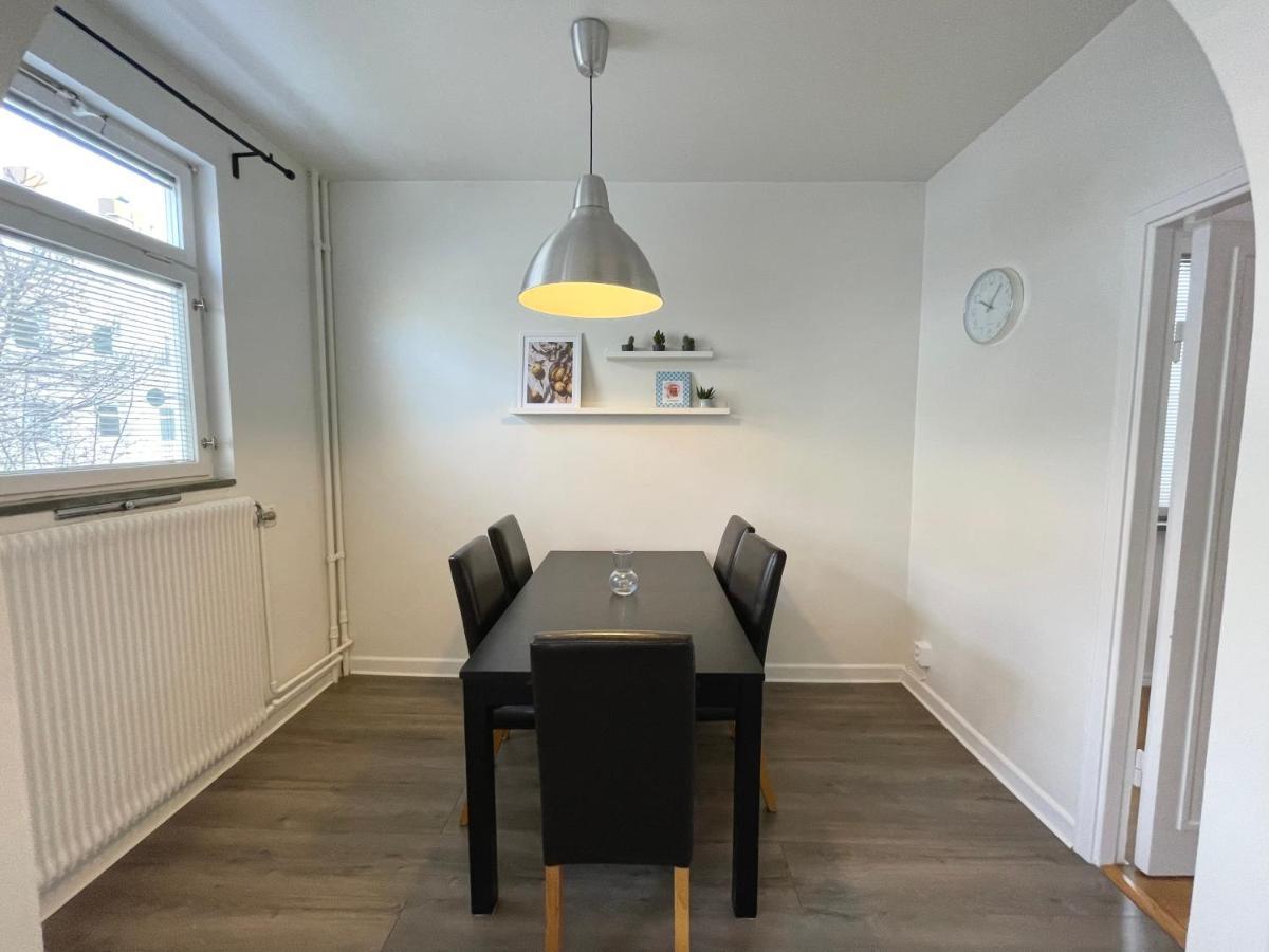 Stockholm Apartment & Living Buitenkant foto