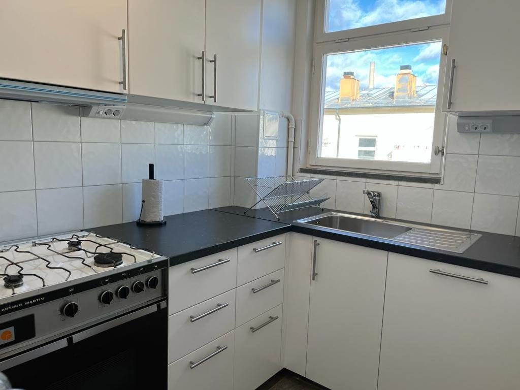 Stockholm Apartment & Living Buitenkant foto