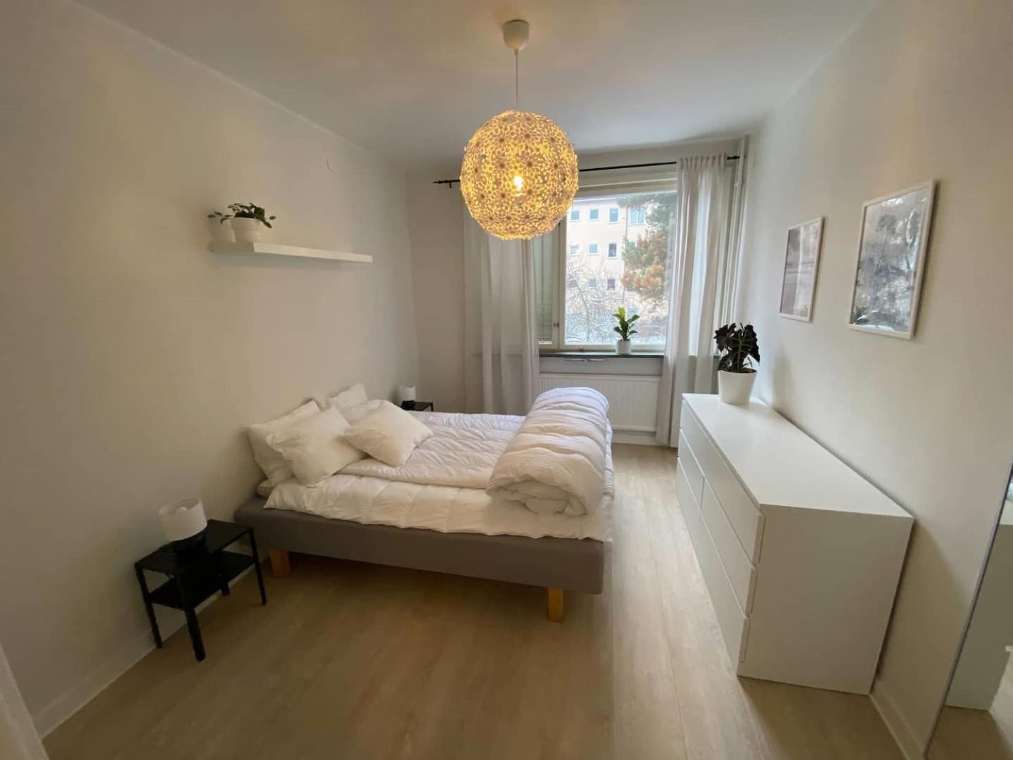 Stockholm Apartment & Living Buitenkant foto