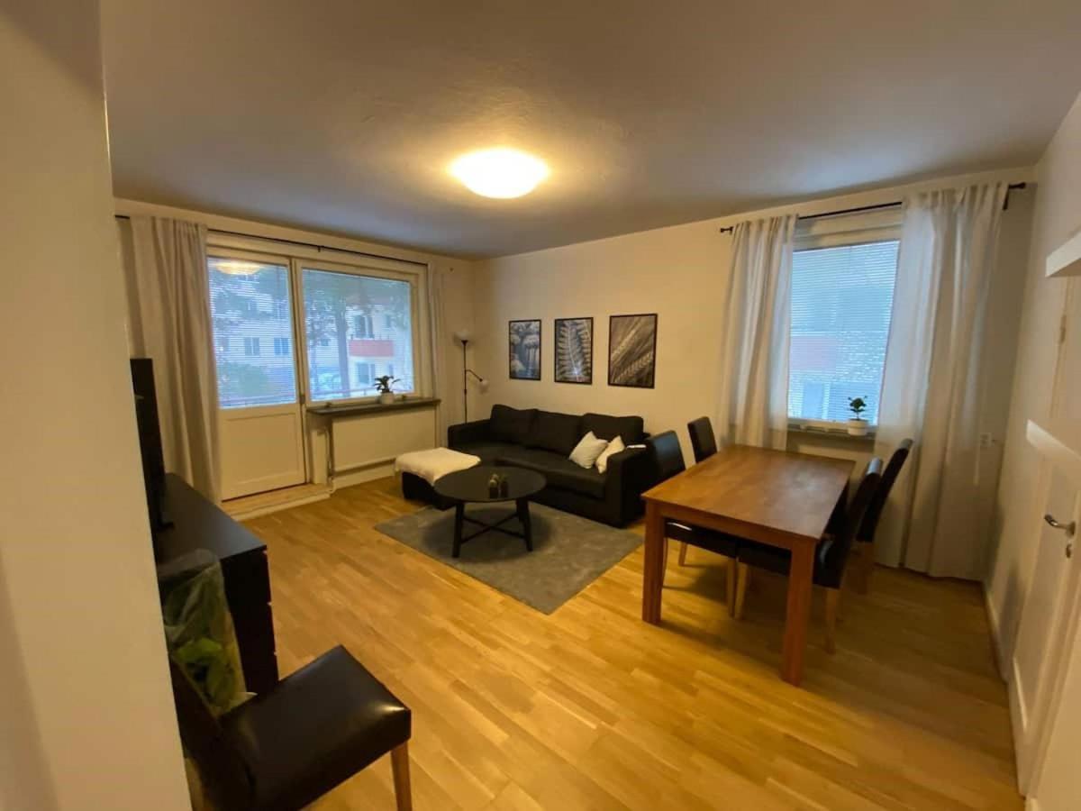 Stockholm Apartment & Living Buitenkant foto
