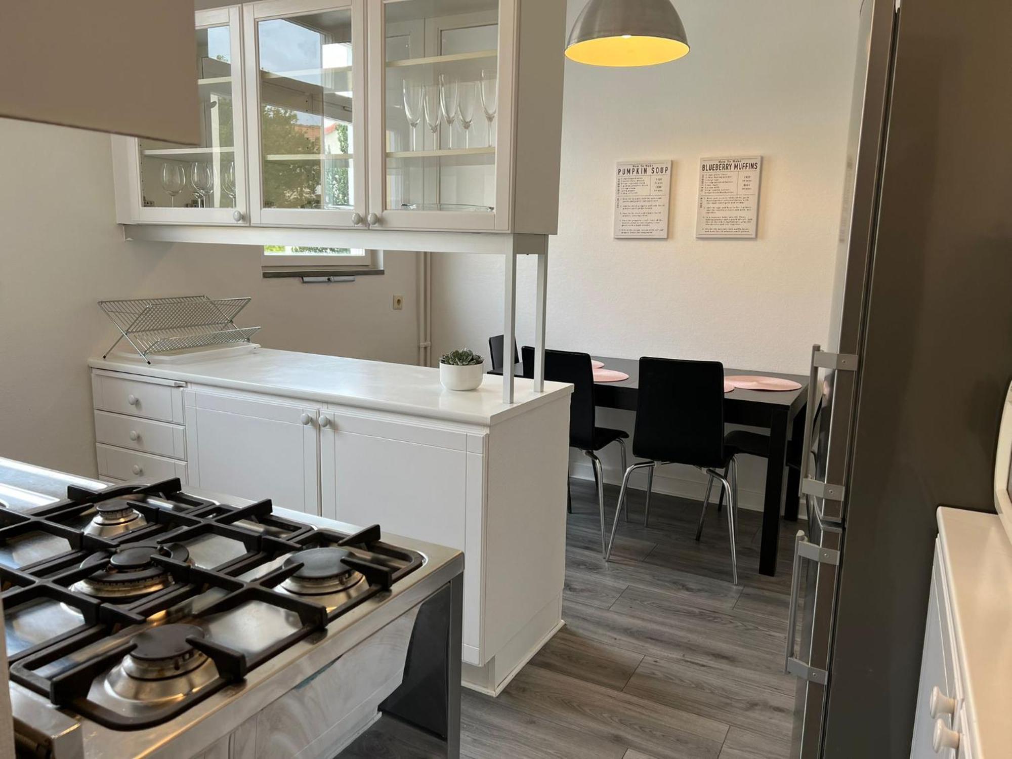 Stockholm Apartment & Living Buitenkant foto