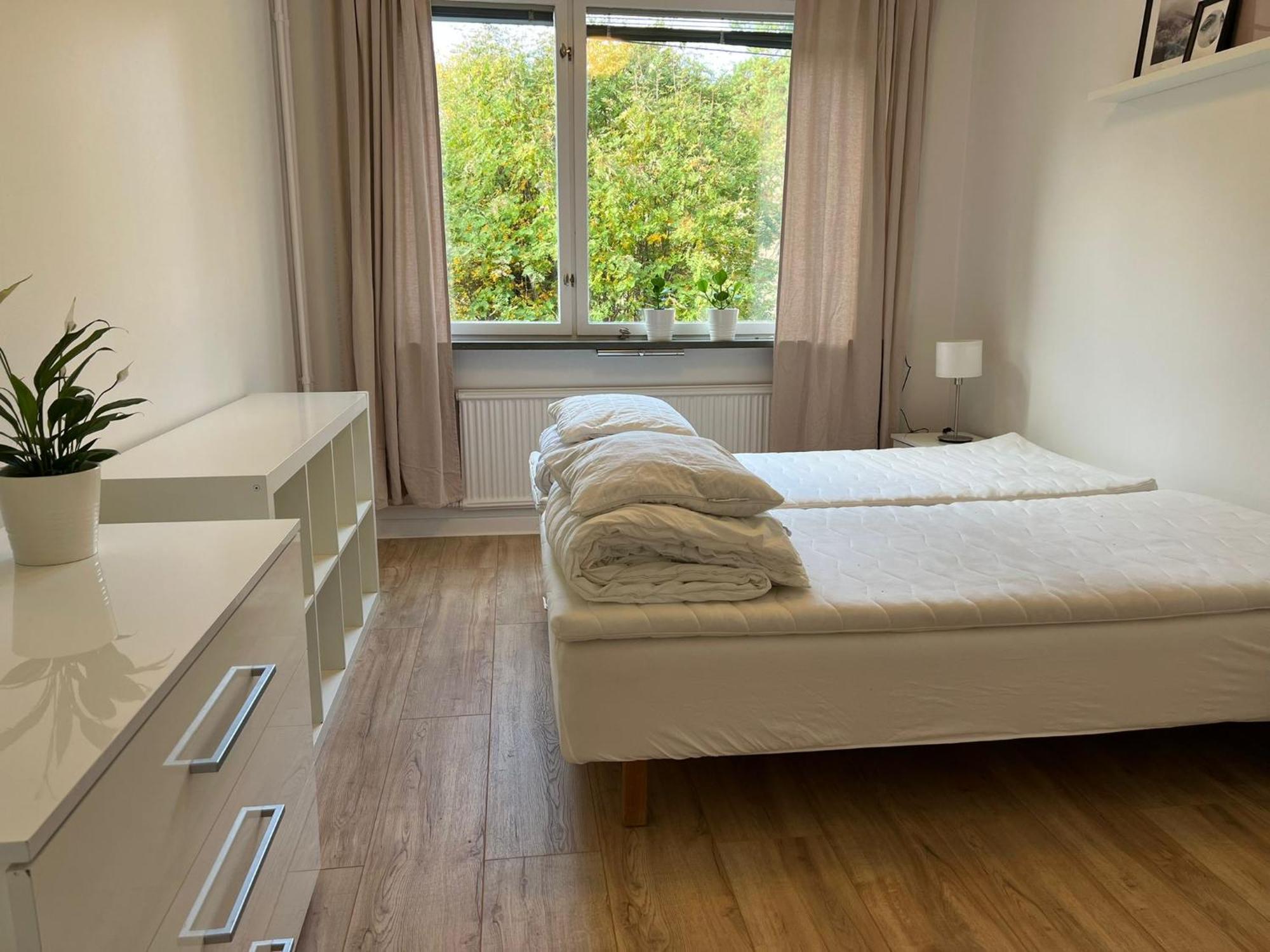Stockholm Apartment & Living Buitenkant foto