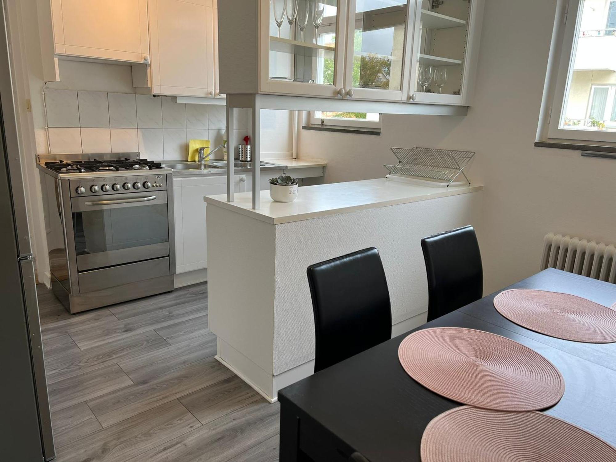 Stockholm Apartment & Living Buitenkant foto