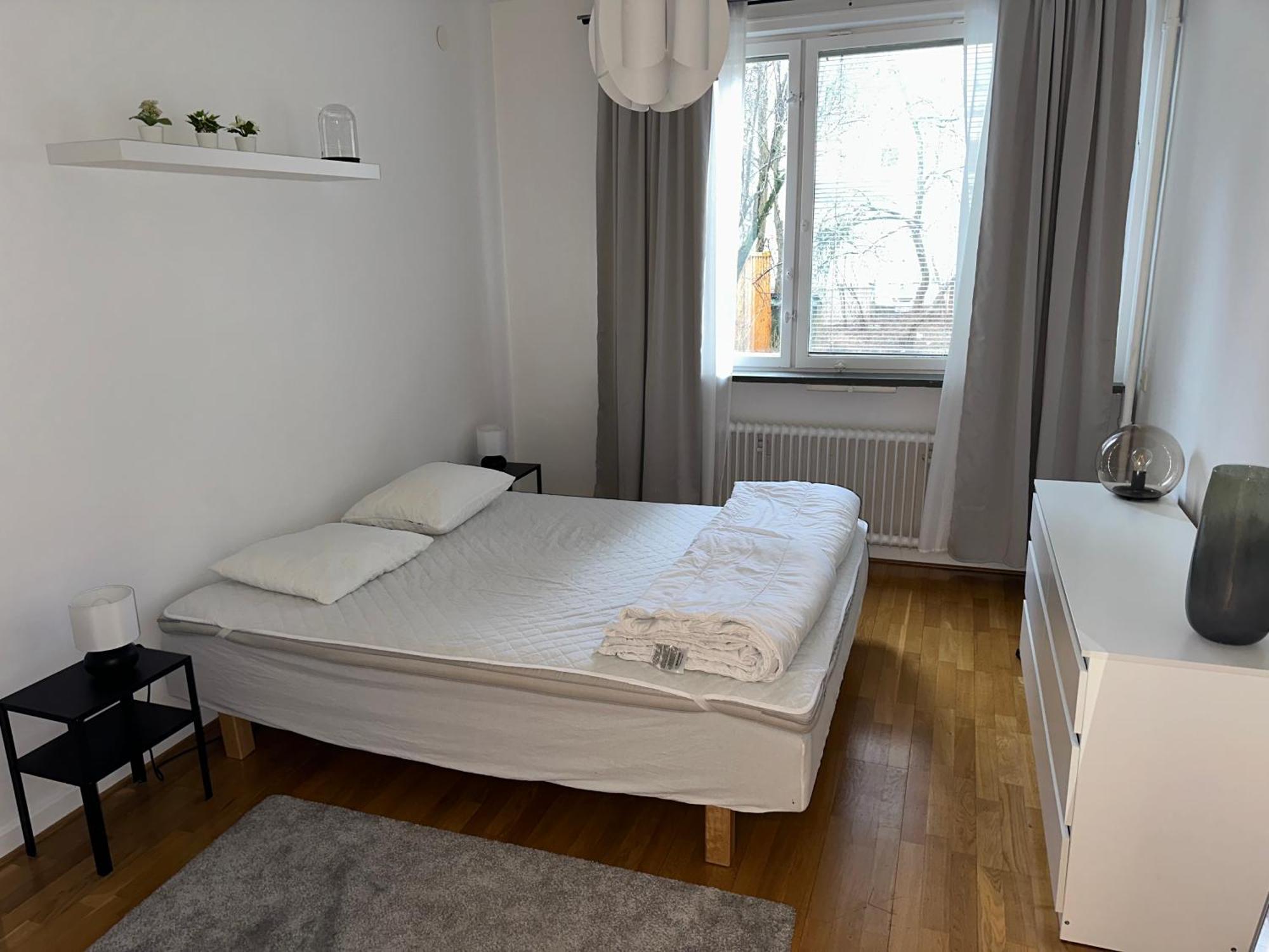 Stockholm Apartment & Living Buitenkant foto