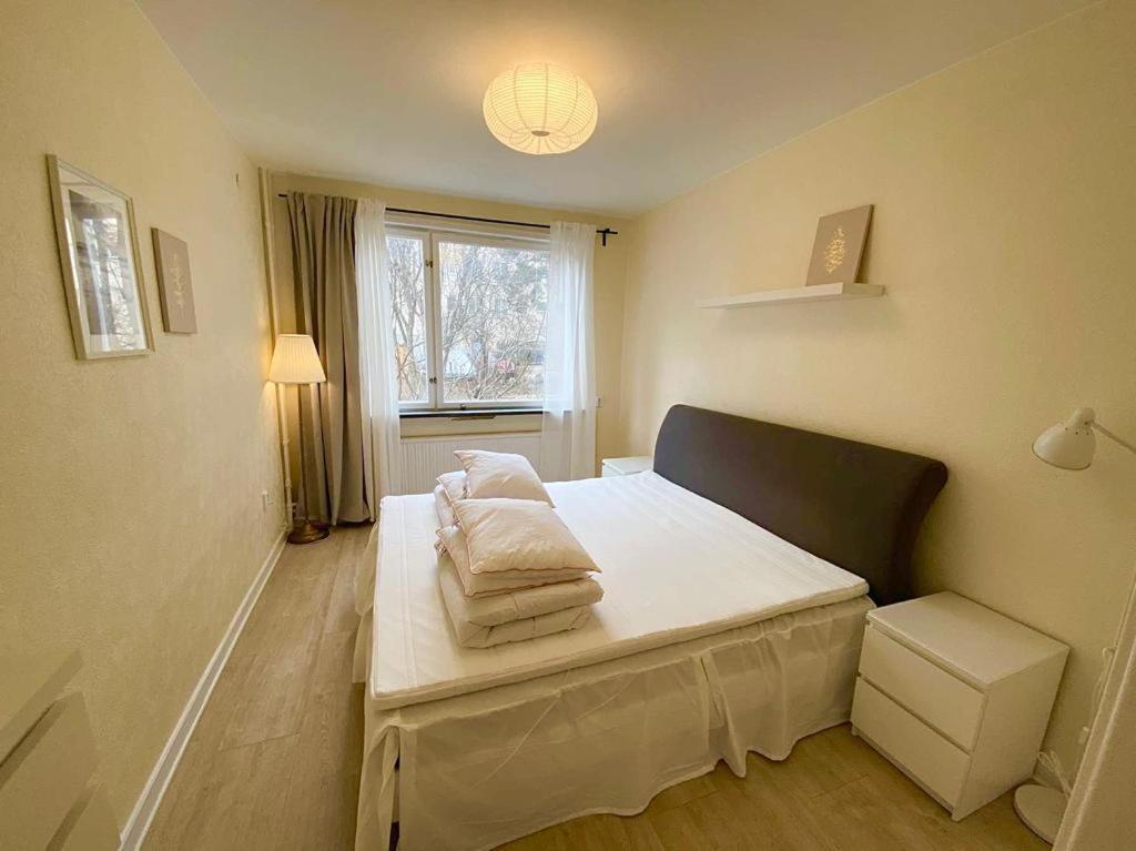 Stockholm Apartment & Living Buitenkant foto