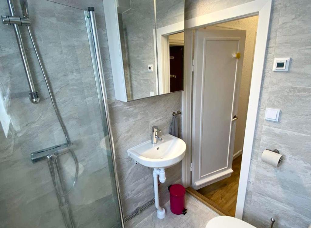 Stockholm Apartment & Living Buitenkant foto