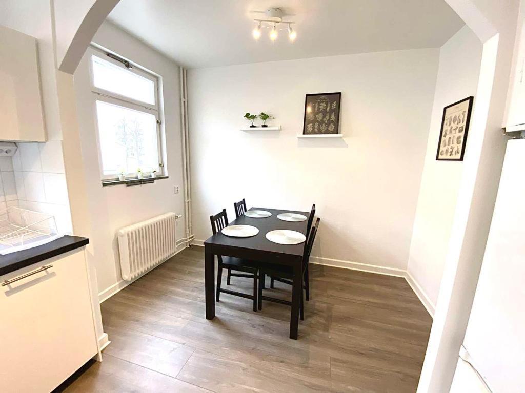 Stockholm Apartment & Living Buitenkant foto