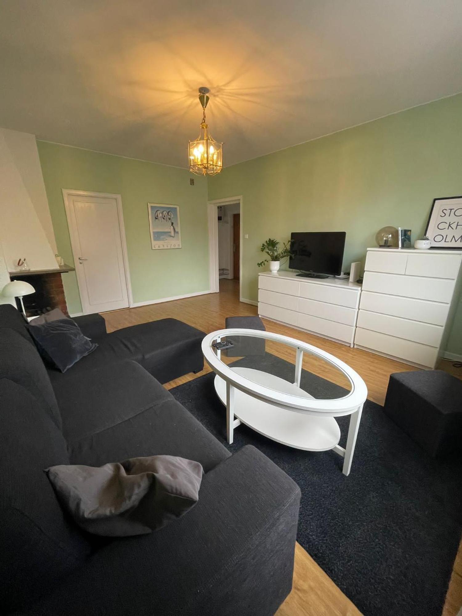 Stockholm Apartment & Living Buitenkant foto