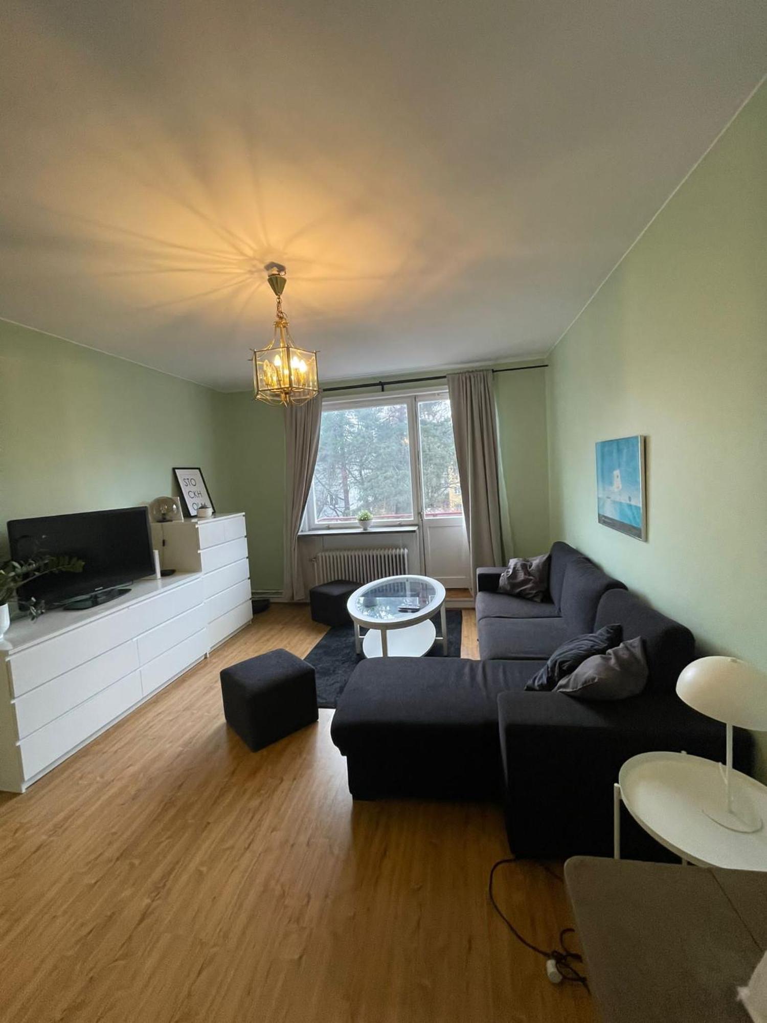 Stockholm Apartment & Living Buitenkant foto
