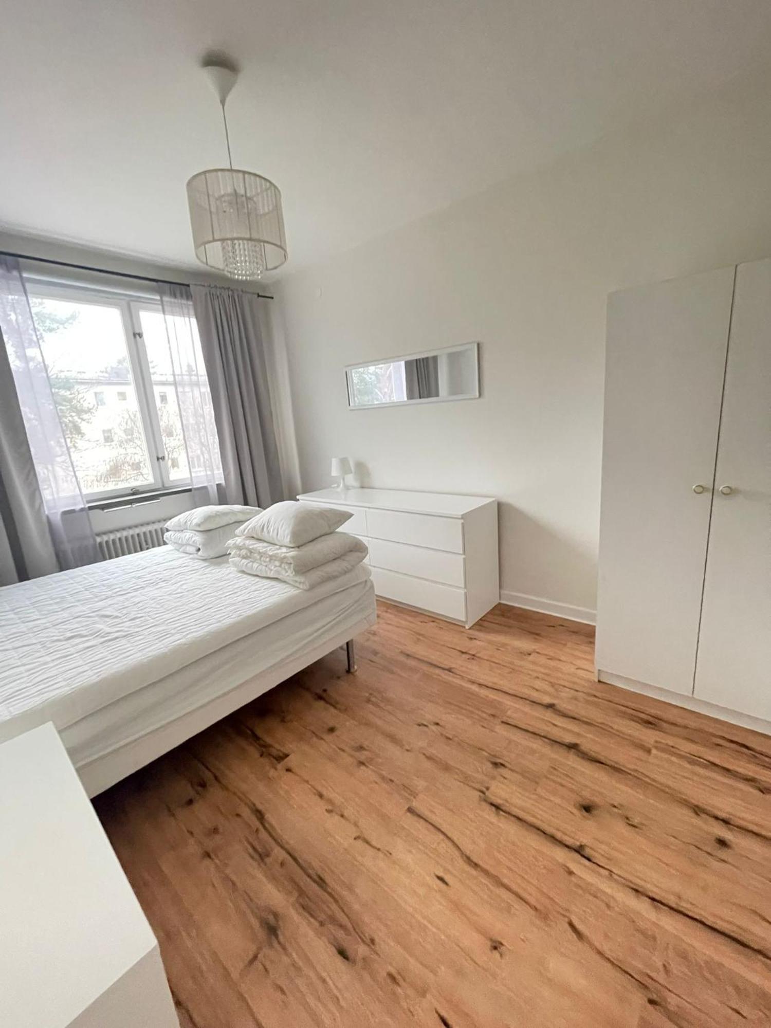 Stockholm Apartment & Living Buitenkant foto