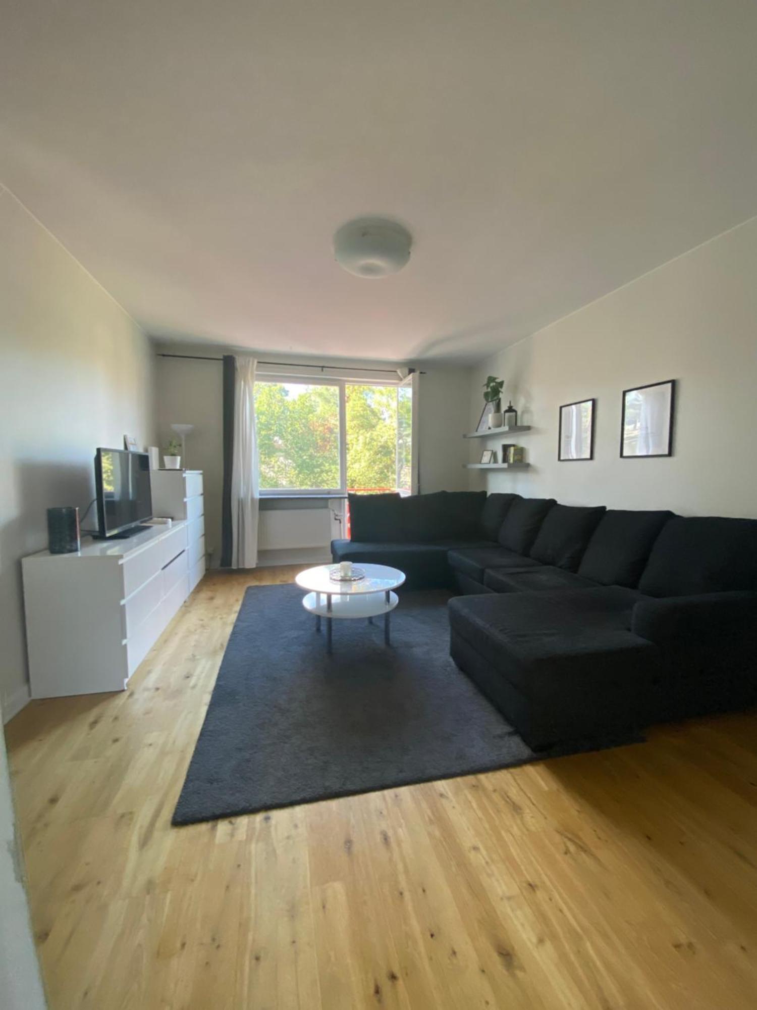 Stockholm Apartment & Living Buitenkant foto