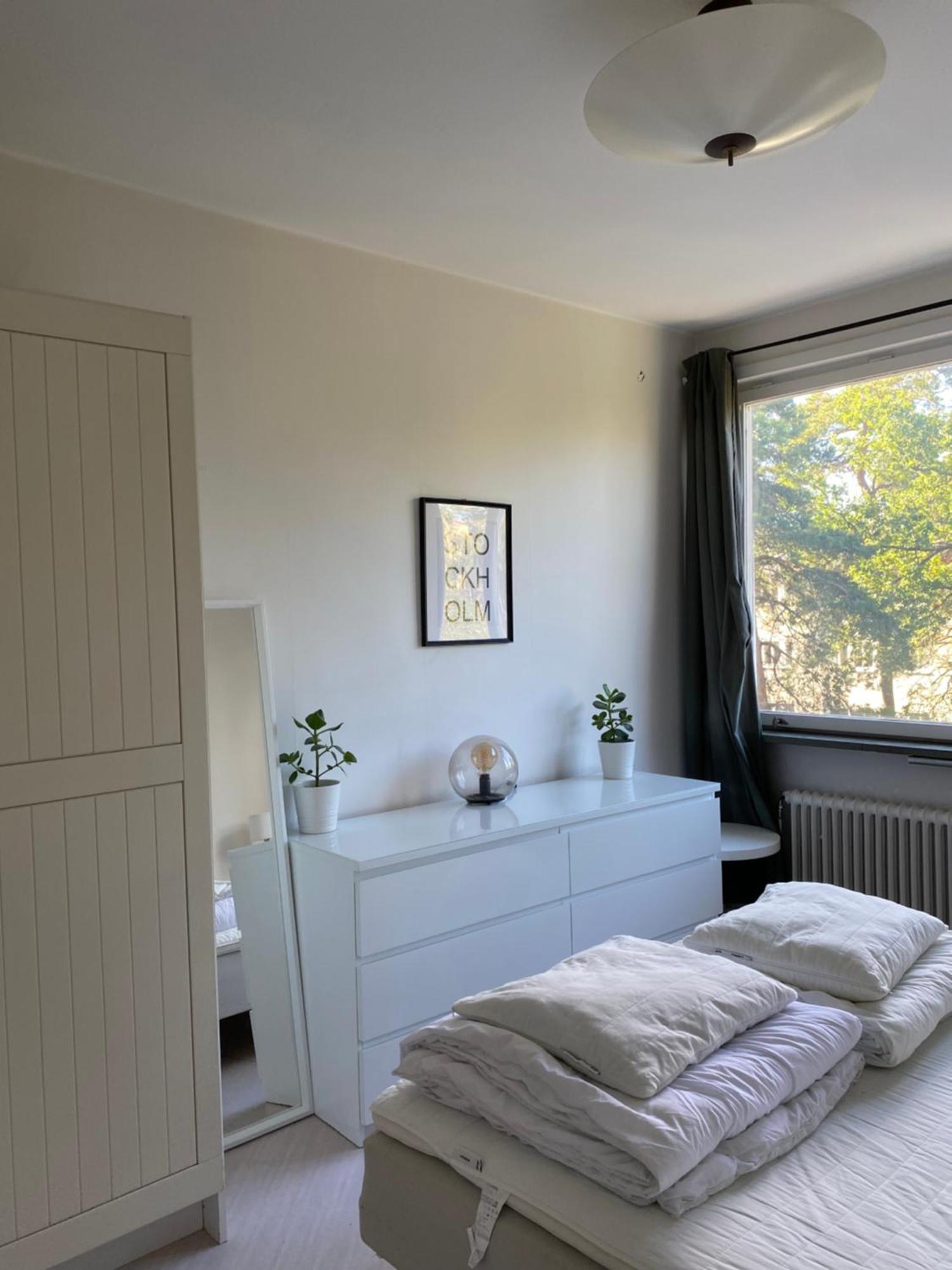 Stockholm Apartment & Living Buitenkant foto
