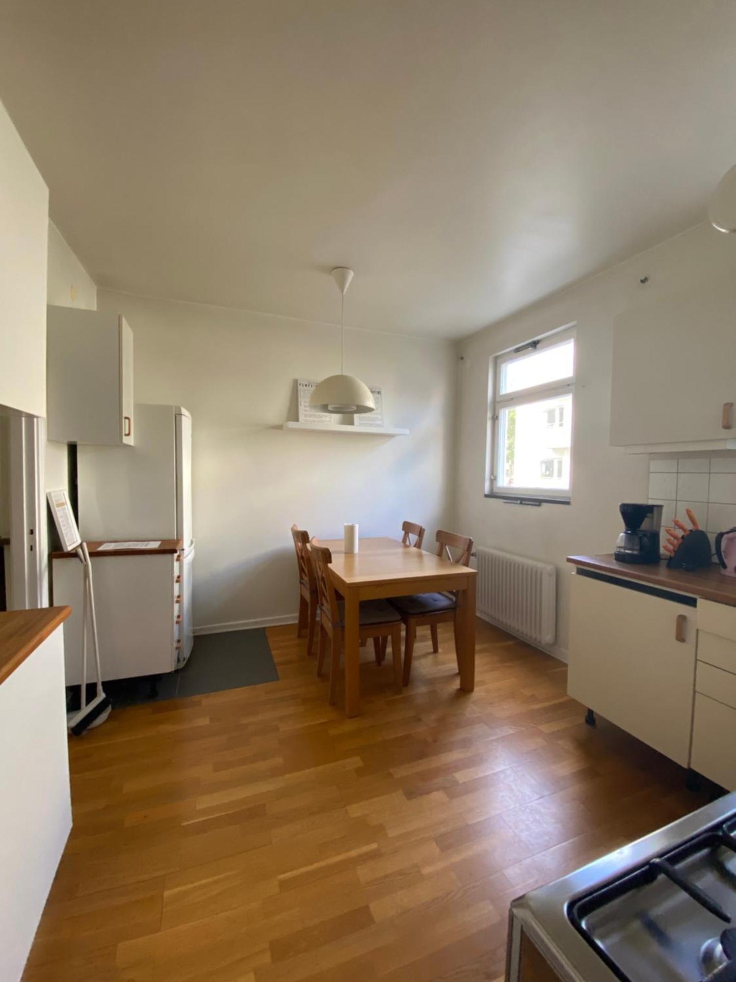 Stockholm Apartment & Living Buitenkant foto