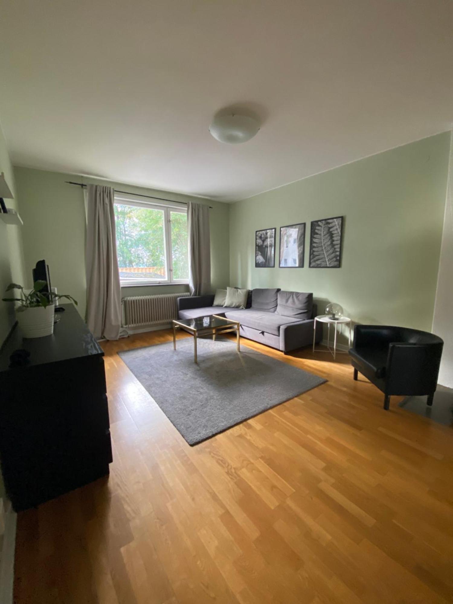 Stockholm Apartment & Living Buitenkant foto