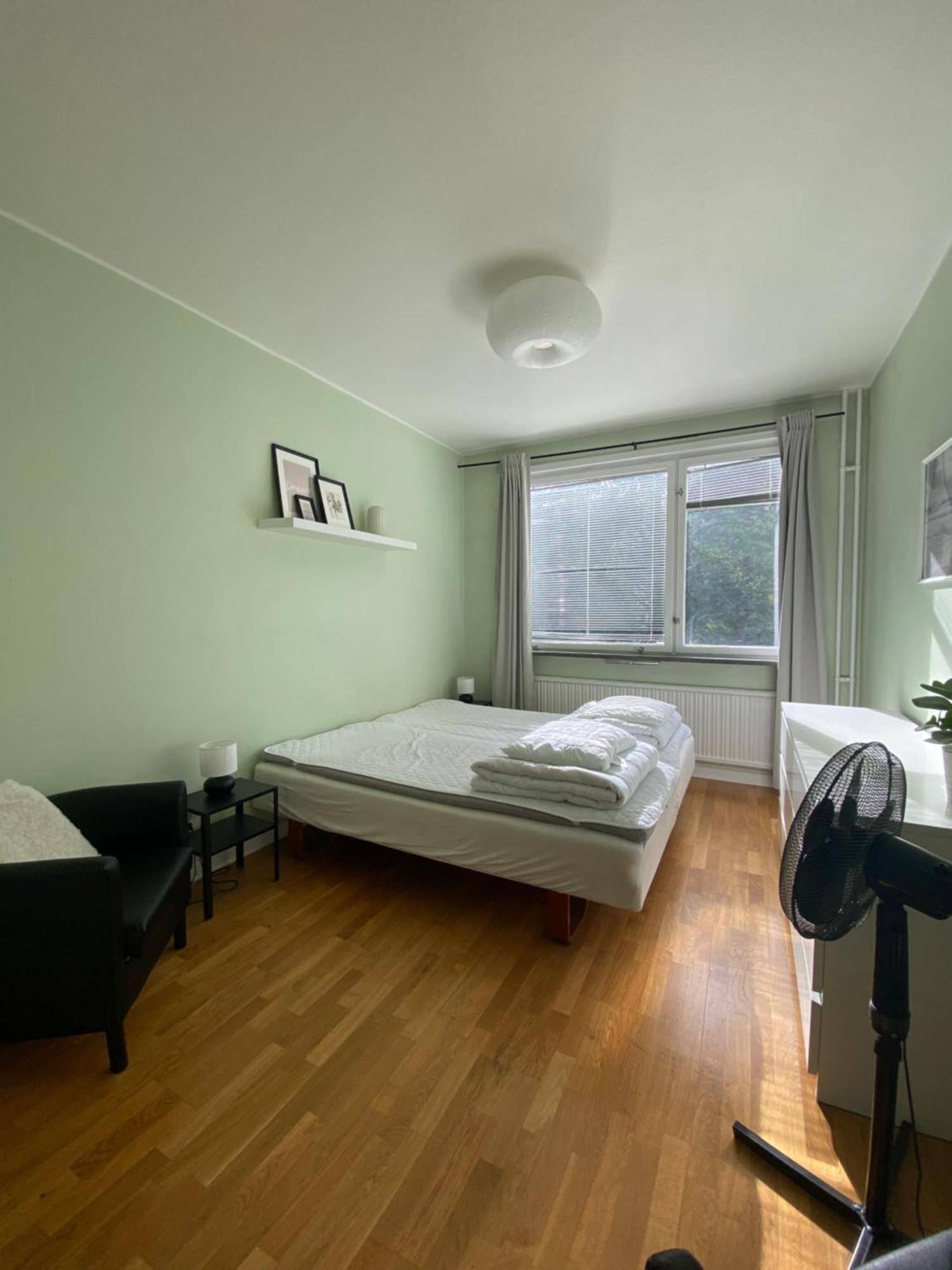 Stockholm Apartment & Living Buitenkant foto