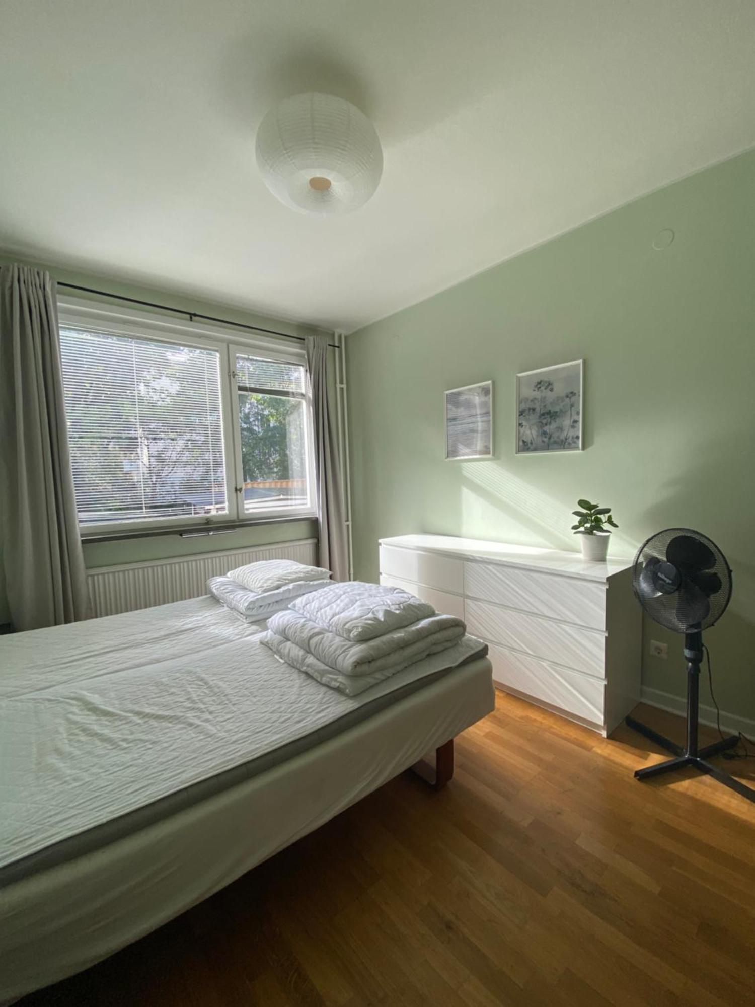 Stockholm Apartment & Living Buitenkant foto