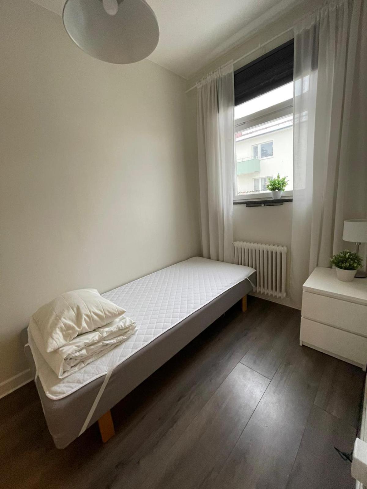 Stockholm Apartment & Living Buitenkant foto