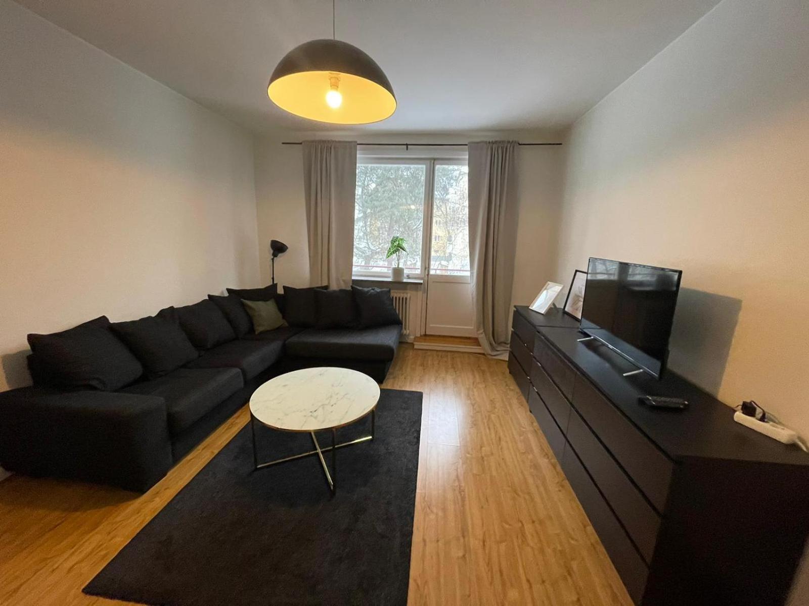 Stockholm Apartment & Living Buitenkant foto