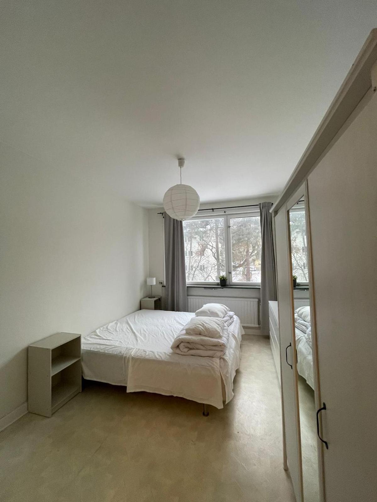 Stockholm Apartment & Living Buitenkant foto